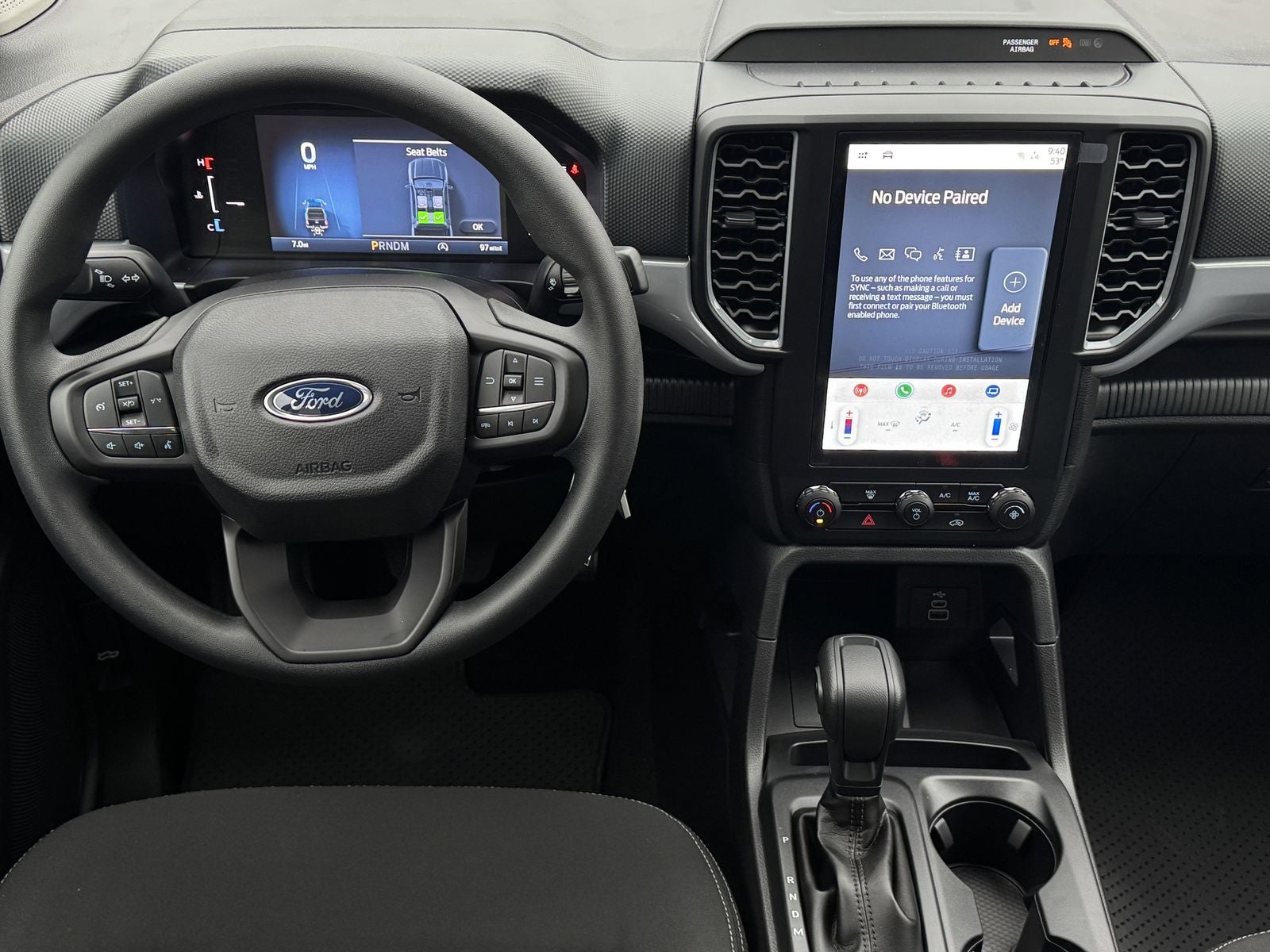 2026 Ford Ranger XL