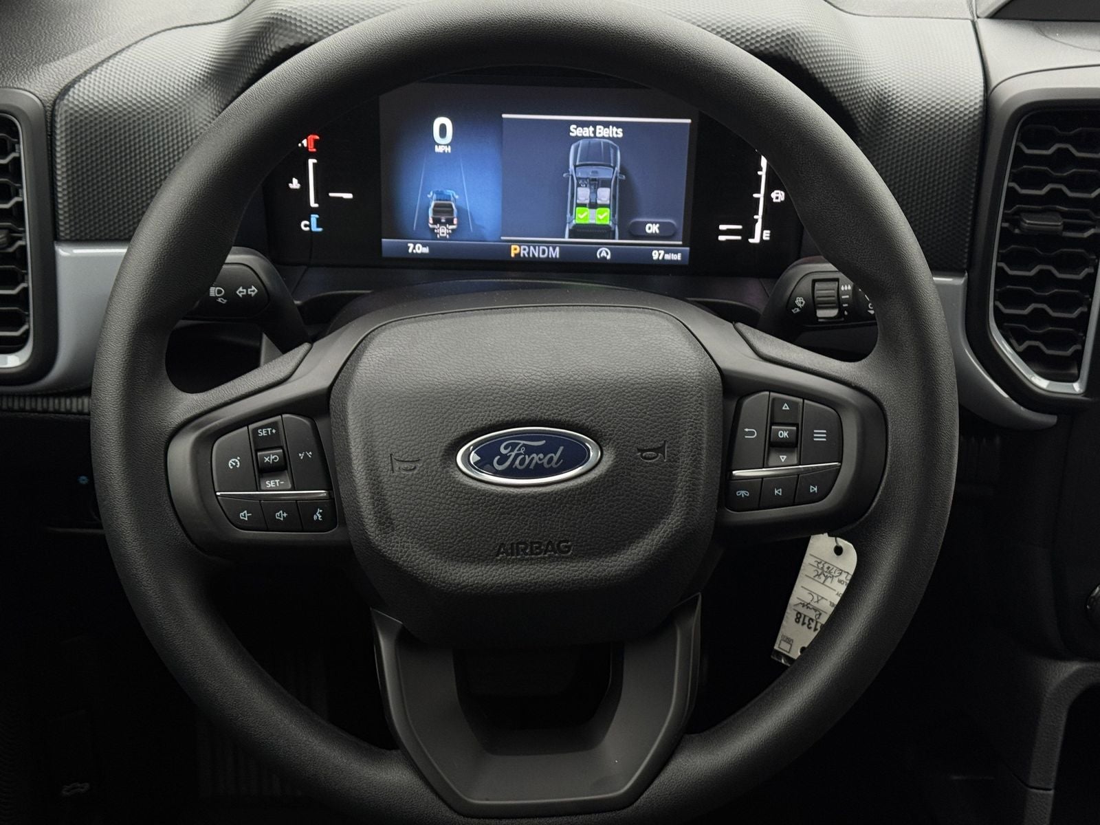 2026 Ford Ranger XL
