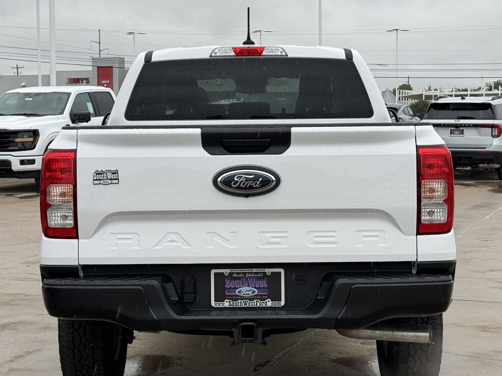 2026 Ford Ranger XL