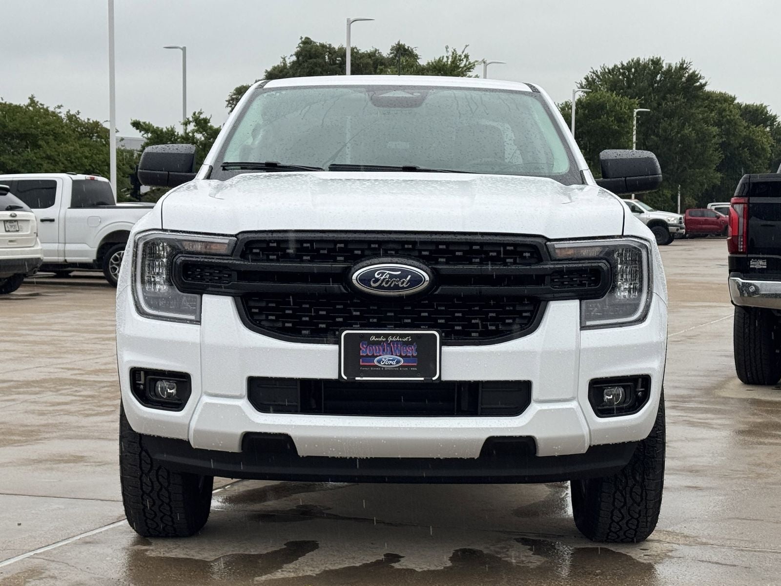 2026 Ford Ranger XL