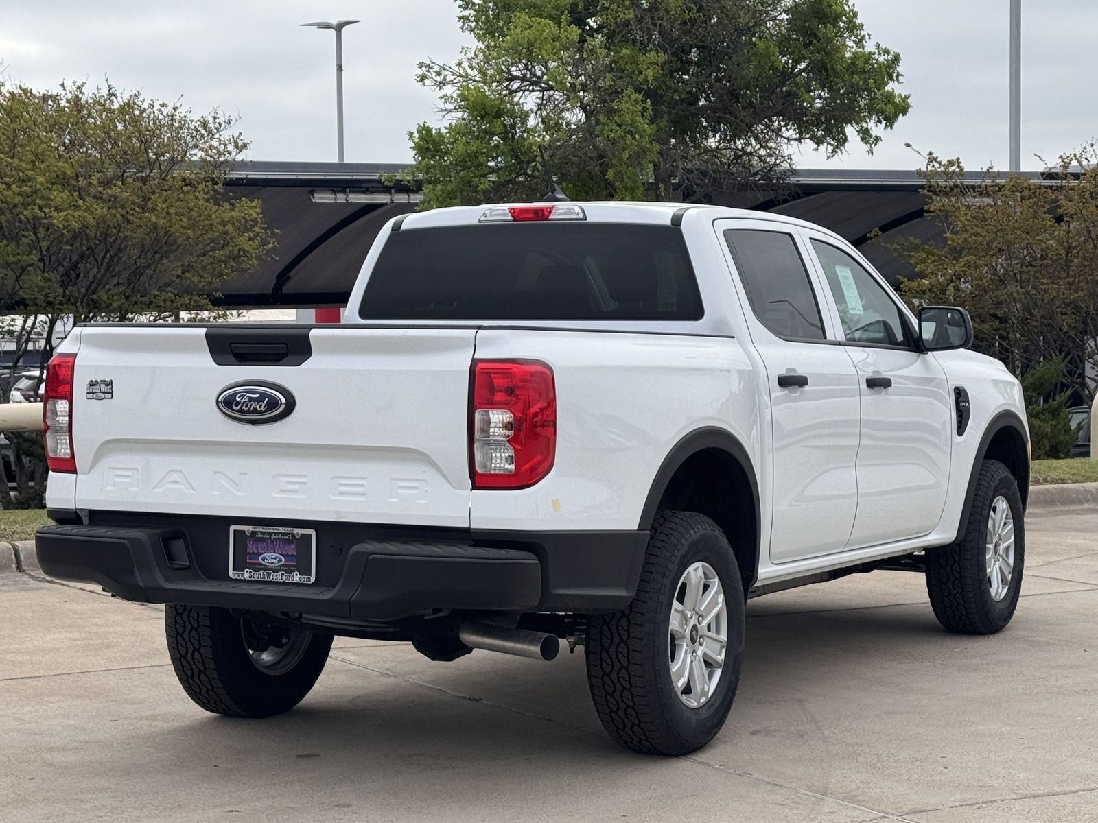 2026 Ford Ranger XL