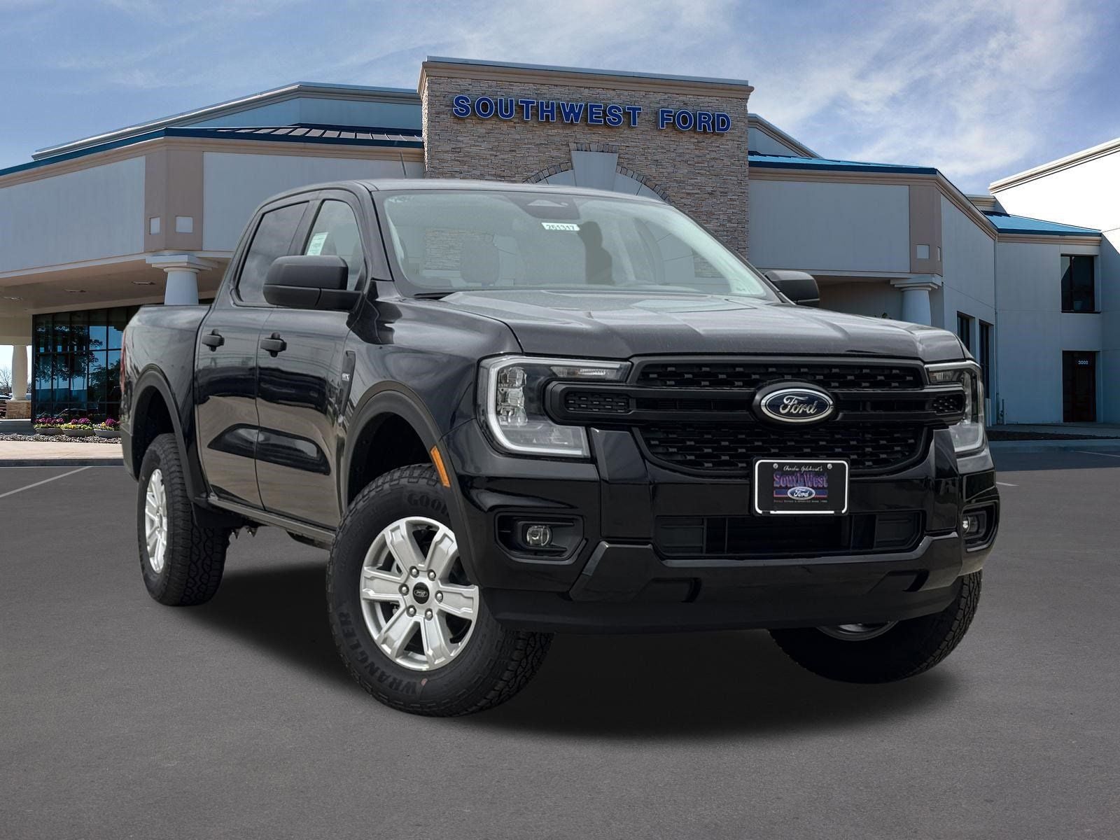 2026 Ford Ranger XL