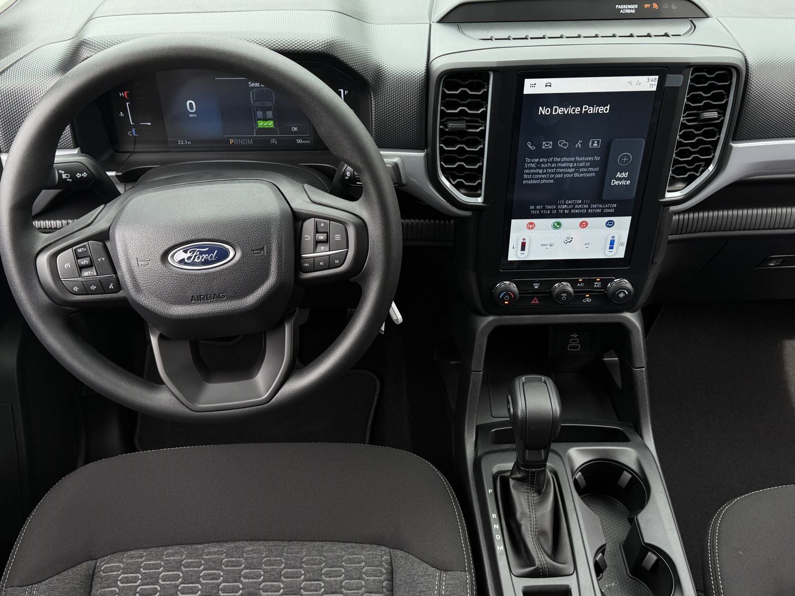 2026 Ford Ranger XL
