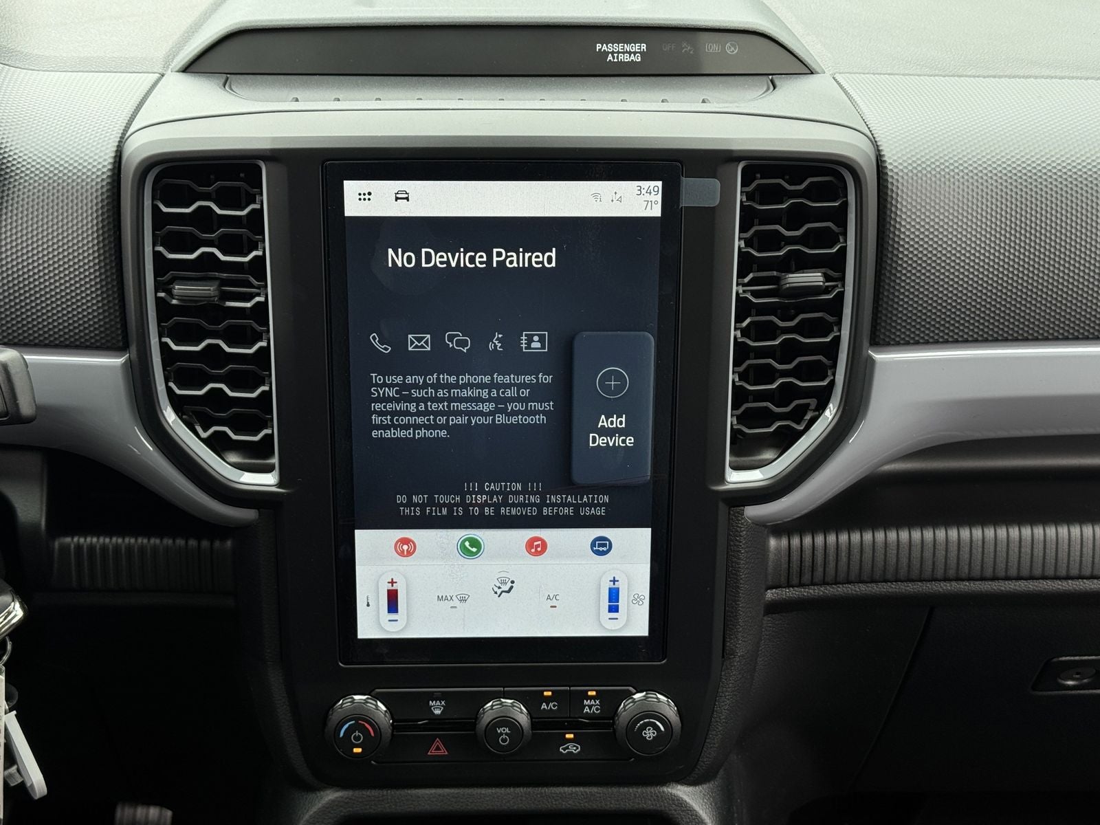 2026 Ford Ranger XL