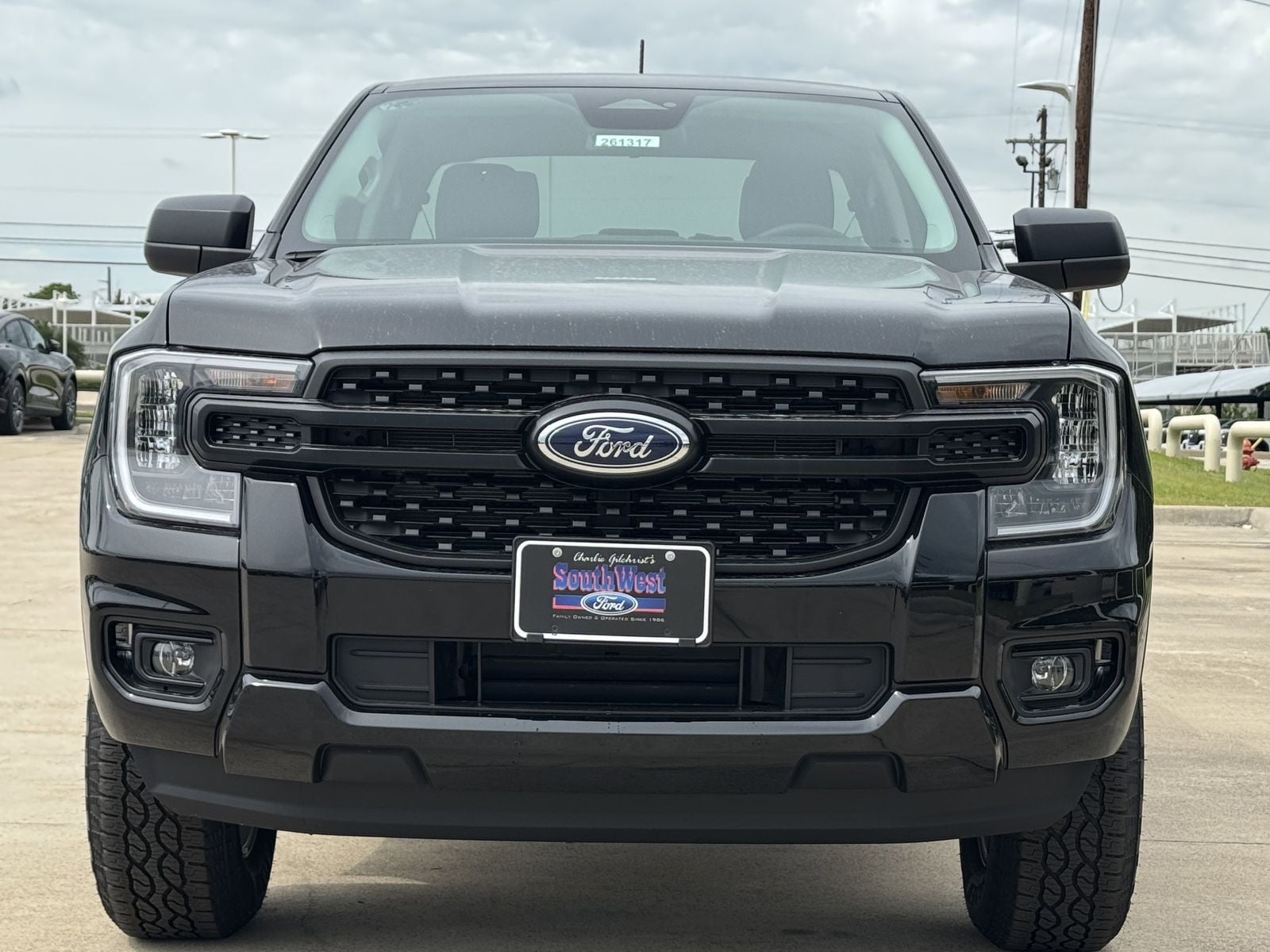 2026 Ford Ranger XL