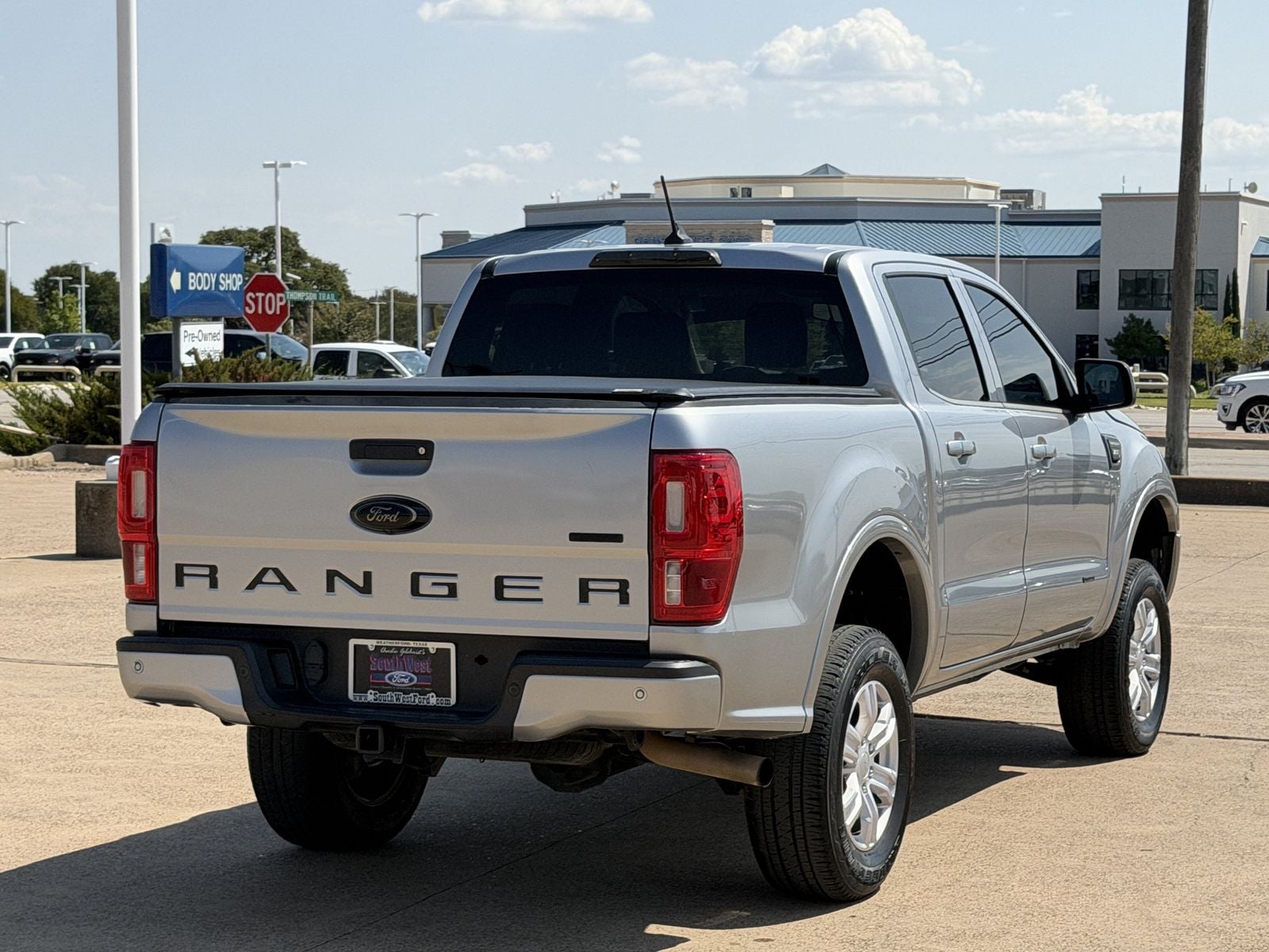 2020 Ford Ranger XLT