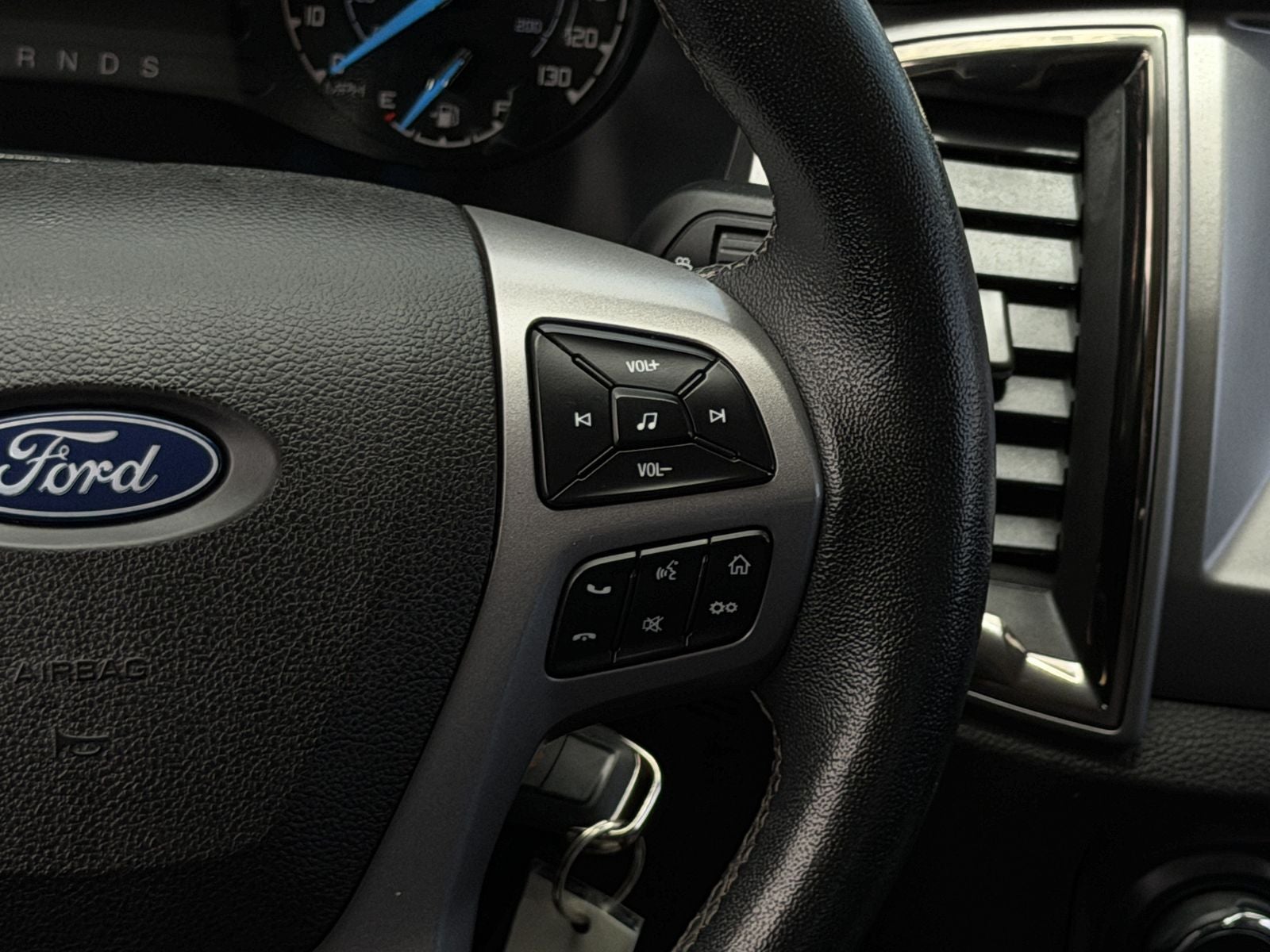 2021 Ford Ranger XLT Rocky Ridge