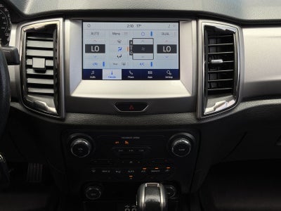 2021 Ford Ranger XLT Rocky Ridge