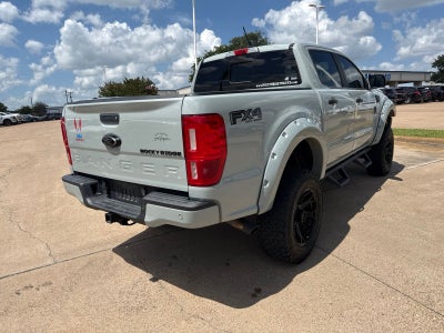 2021 Ford Ranger XLT Rocky Ridge