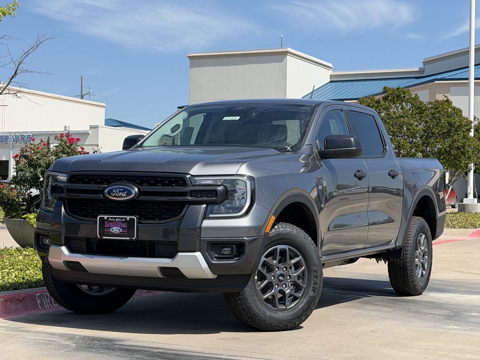 2026 Ford Ranger XLT