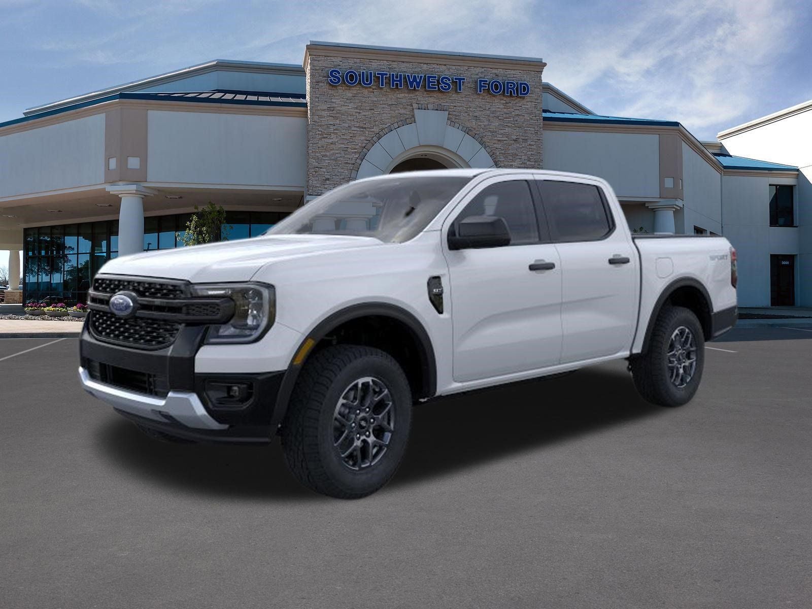 2026 Ford Ranger XLT