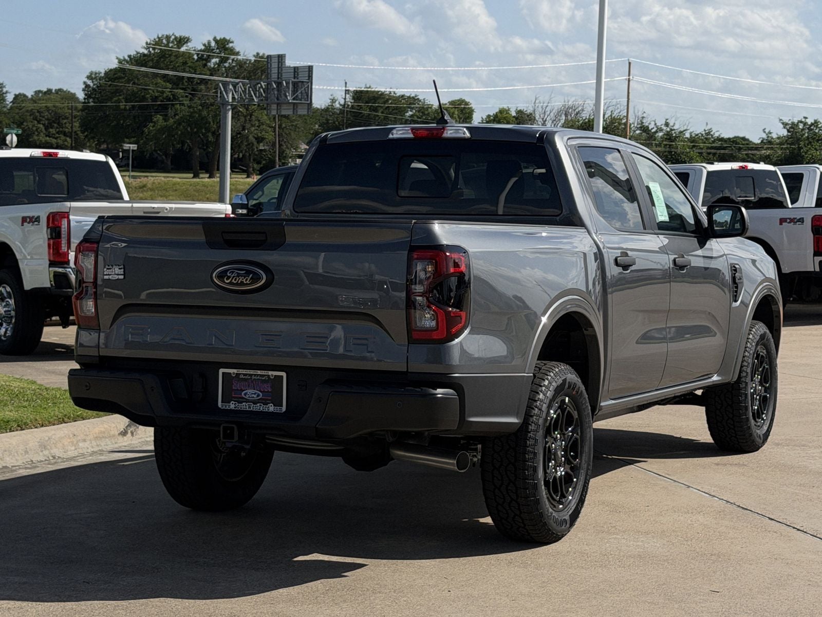 2026 Ford Ranger XLT