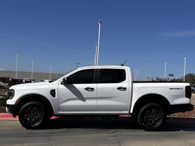 2025 Ford Ranger XLT