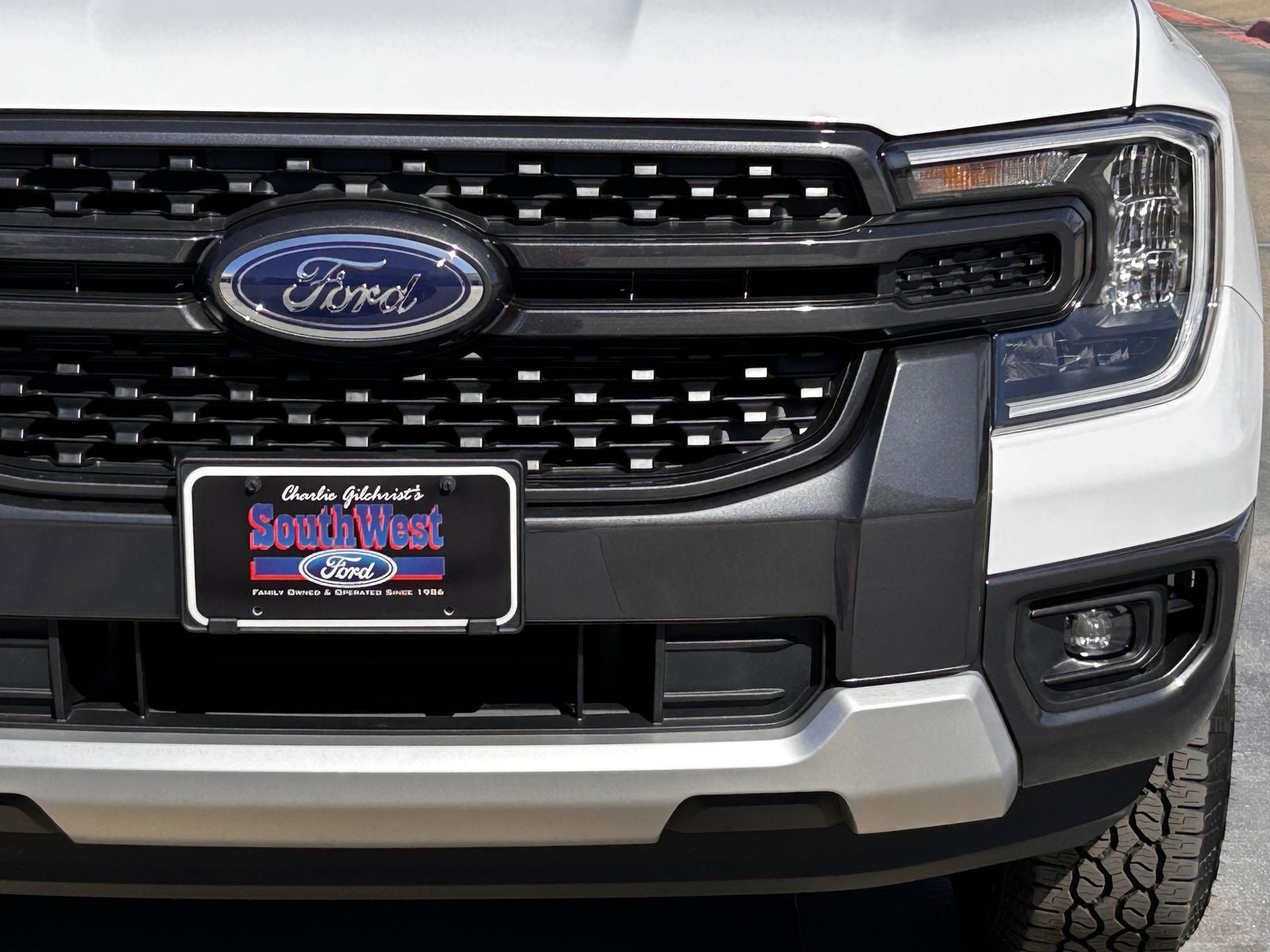 2025 Ford Ranger XLT