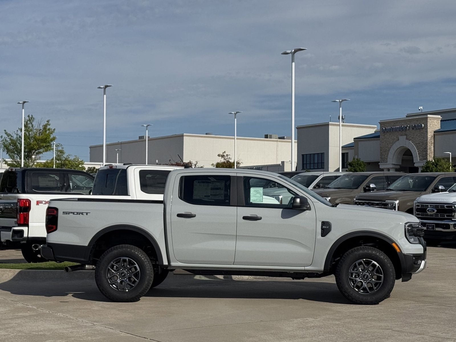 2026 Ford Ranger XLT
