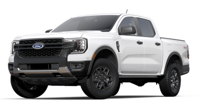 2025 Ford Ranger XLT Fleet