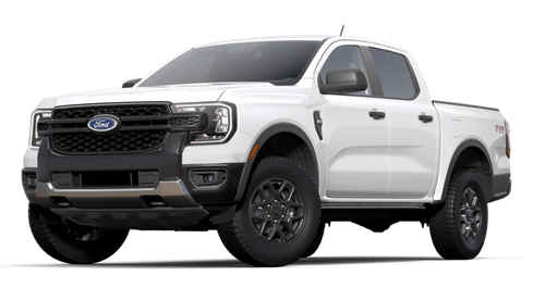 2025 Ford Ranger XLT Fleet