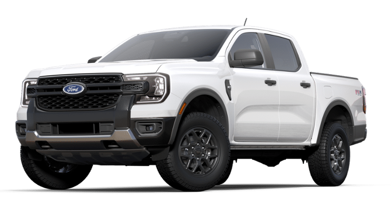 2025 Ford Ranger XLT Fleet
