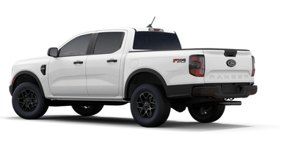 2025 Ford Ranger XLT Fleet