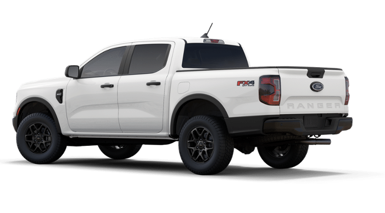 2025 Ford Ranger XLT Fleet