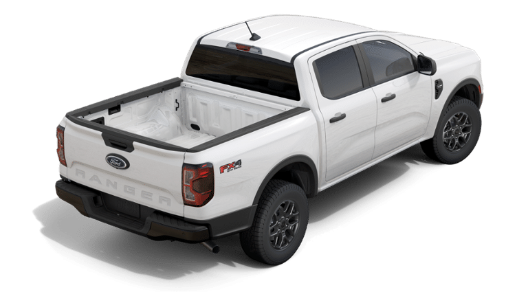 2025 Ford Ranger XLT Fleet