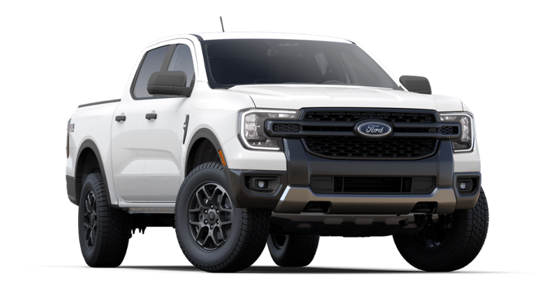 2025 Ford Ranger XLT Fleet