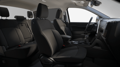 2025 Ford Ranger XLT Fleet