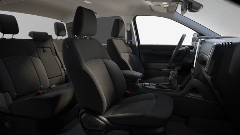 2025 Ford Ranger XLT Fleet