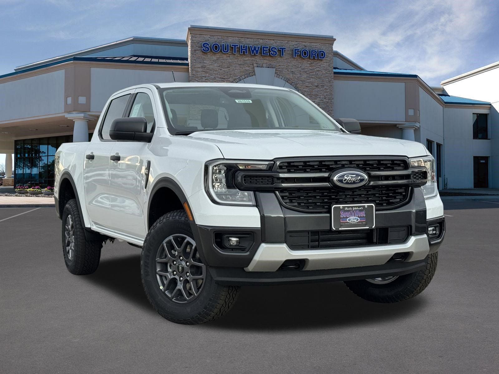 2026 Ford Ranger XLT