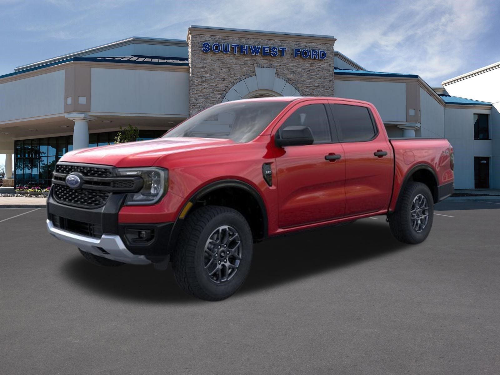 2025 Ford Ranger XLT