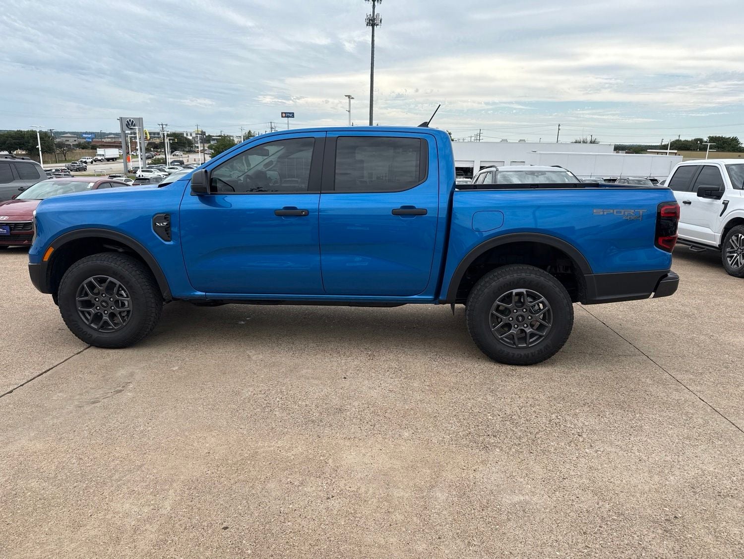 2026 Ford Ranger XLT