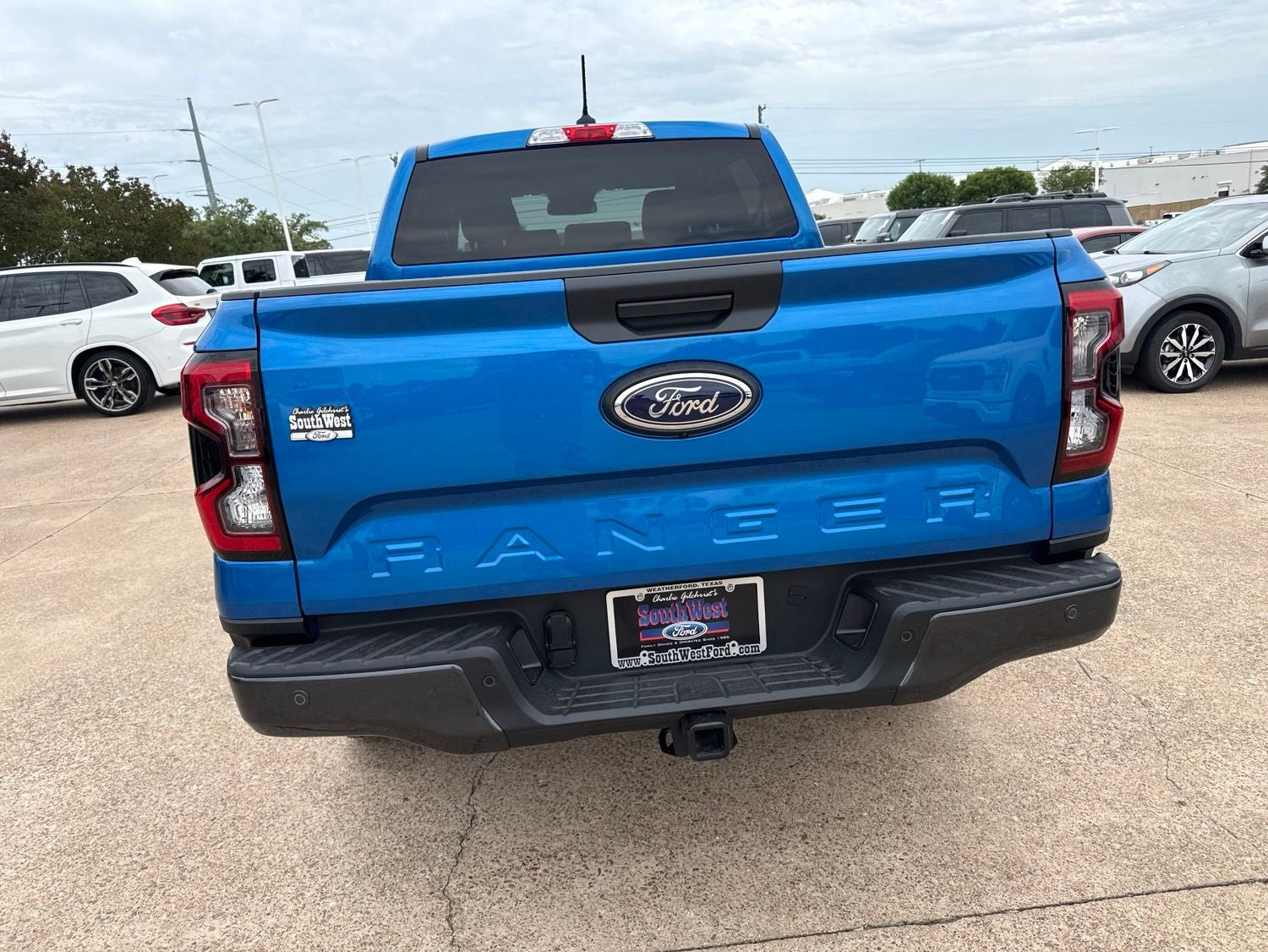 2026 Ford Ranger XLT