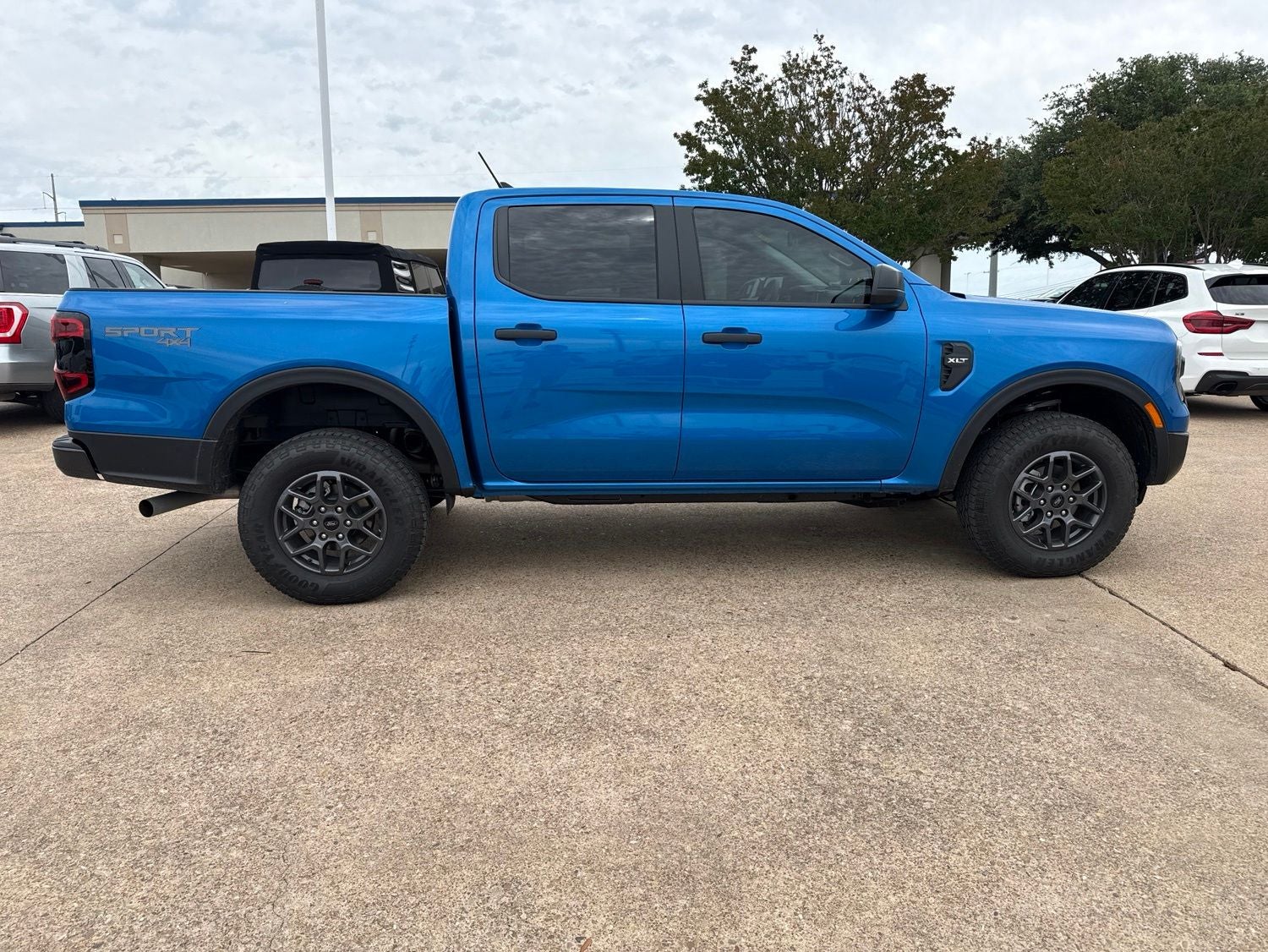 2026 Ford Ranger XLT