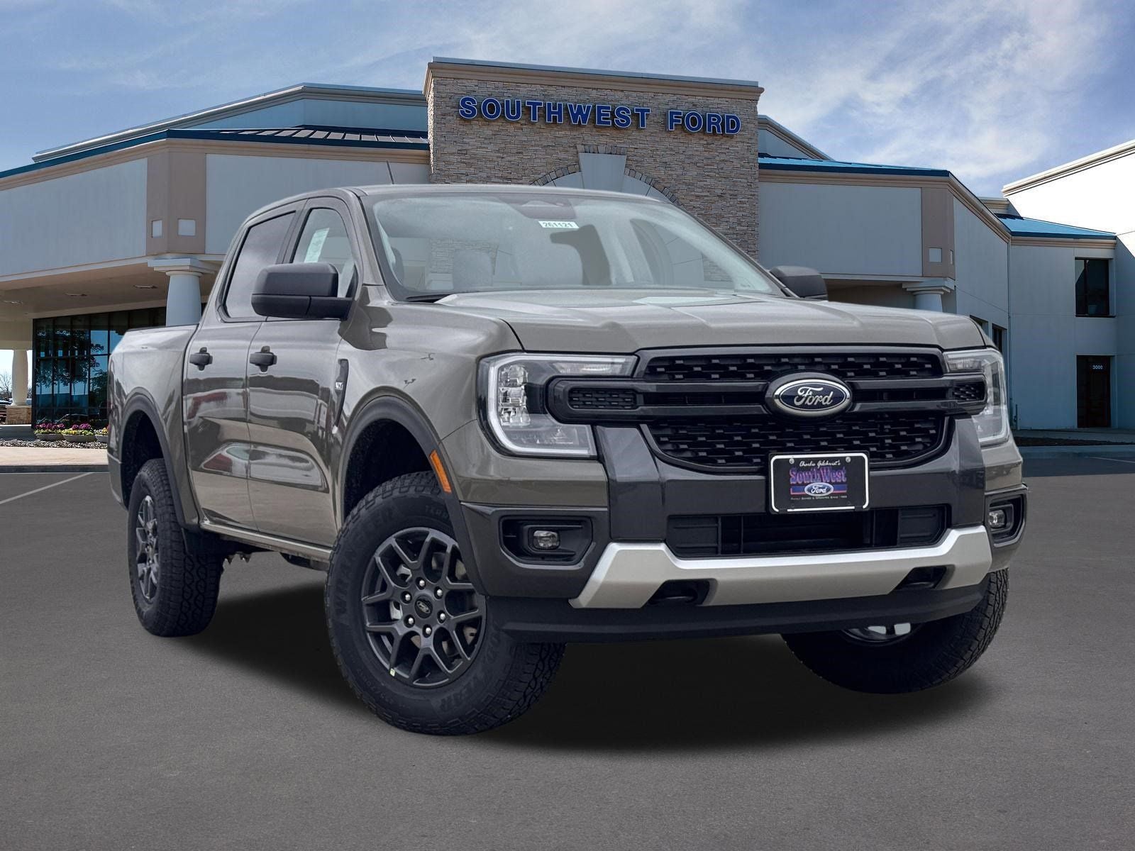 2026 Ford Ranger XLT