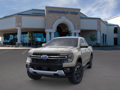 2026 Ford Ranger Lariat