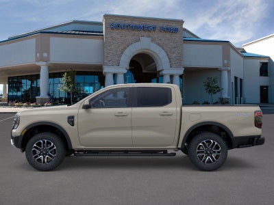 2026 Ford Ranger Lariat