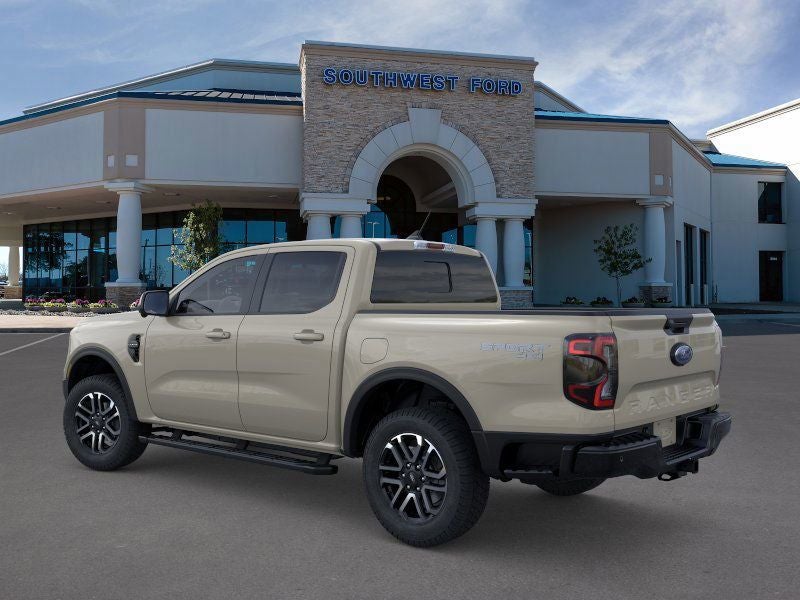 2026 Ford Ranger Lariat