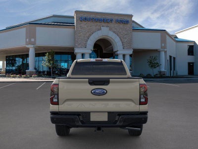2026 Ford Ranger Lariat