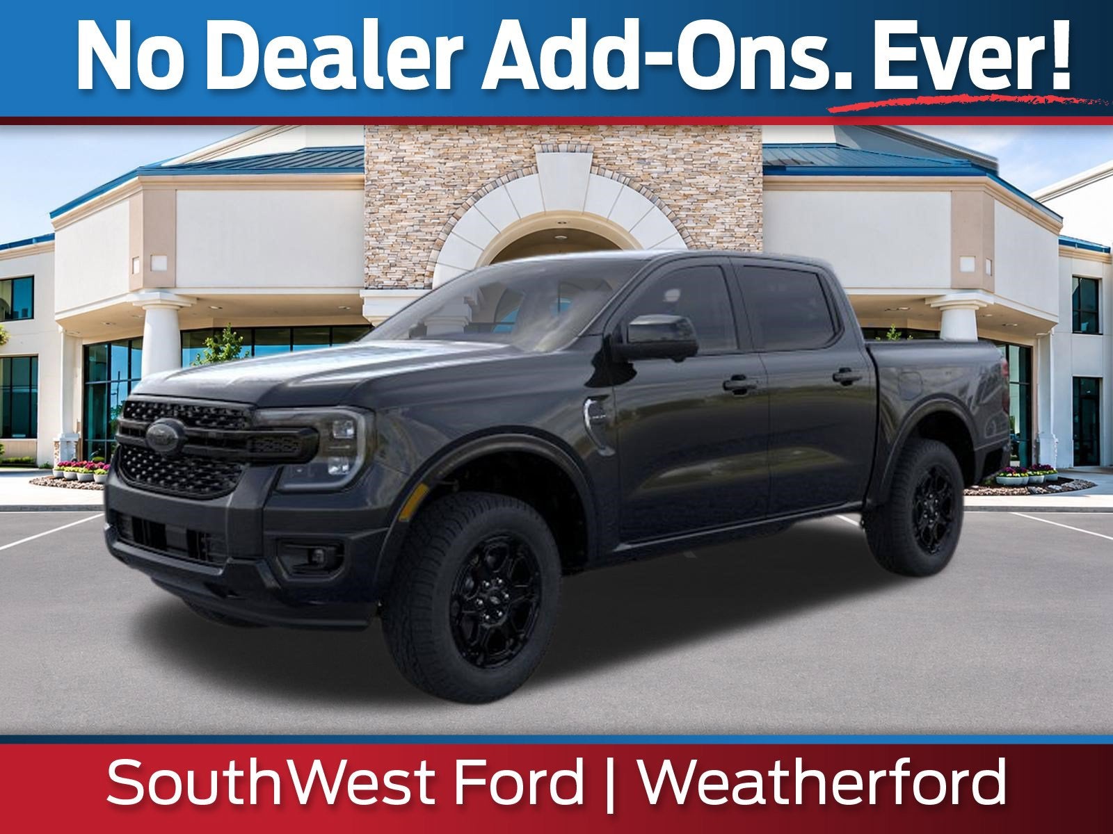 2026 Ford Ranger Lariat