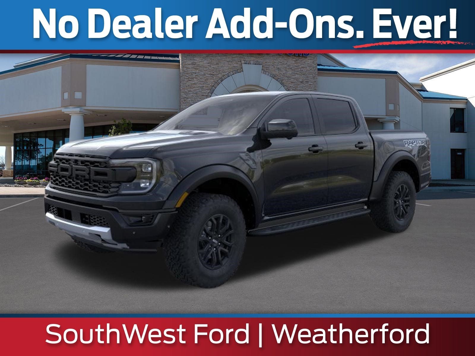 2026 Ford Ranger Raptor