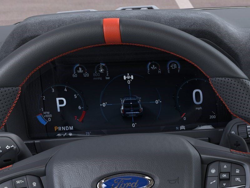 2026 Ford Ranger Raptor