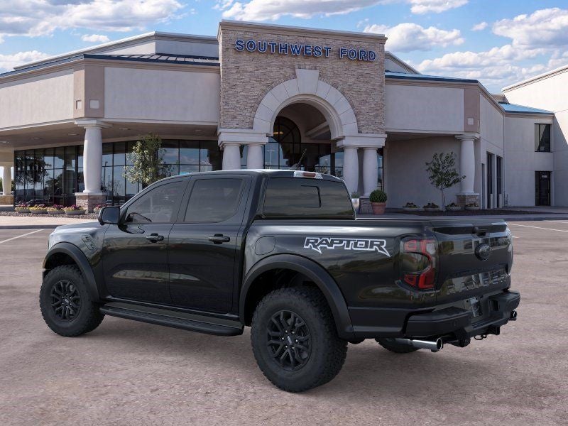2026 Ford Ranger Raptor