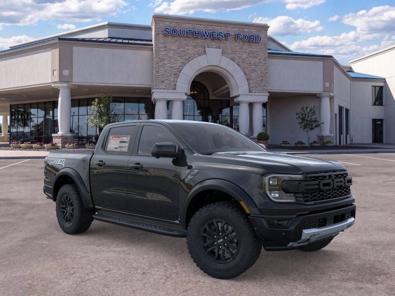 2026 Ford Ranger Raptor
