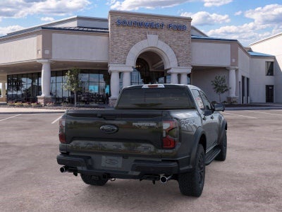 2026 Ford Ranger Raptor
