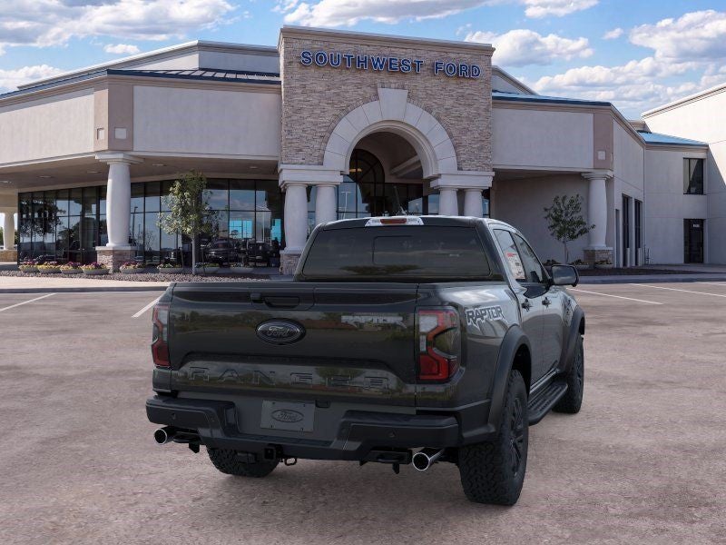 2026 Ford Ranger Raptor
