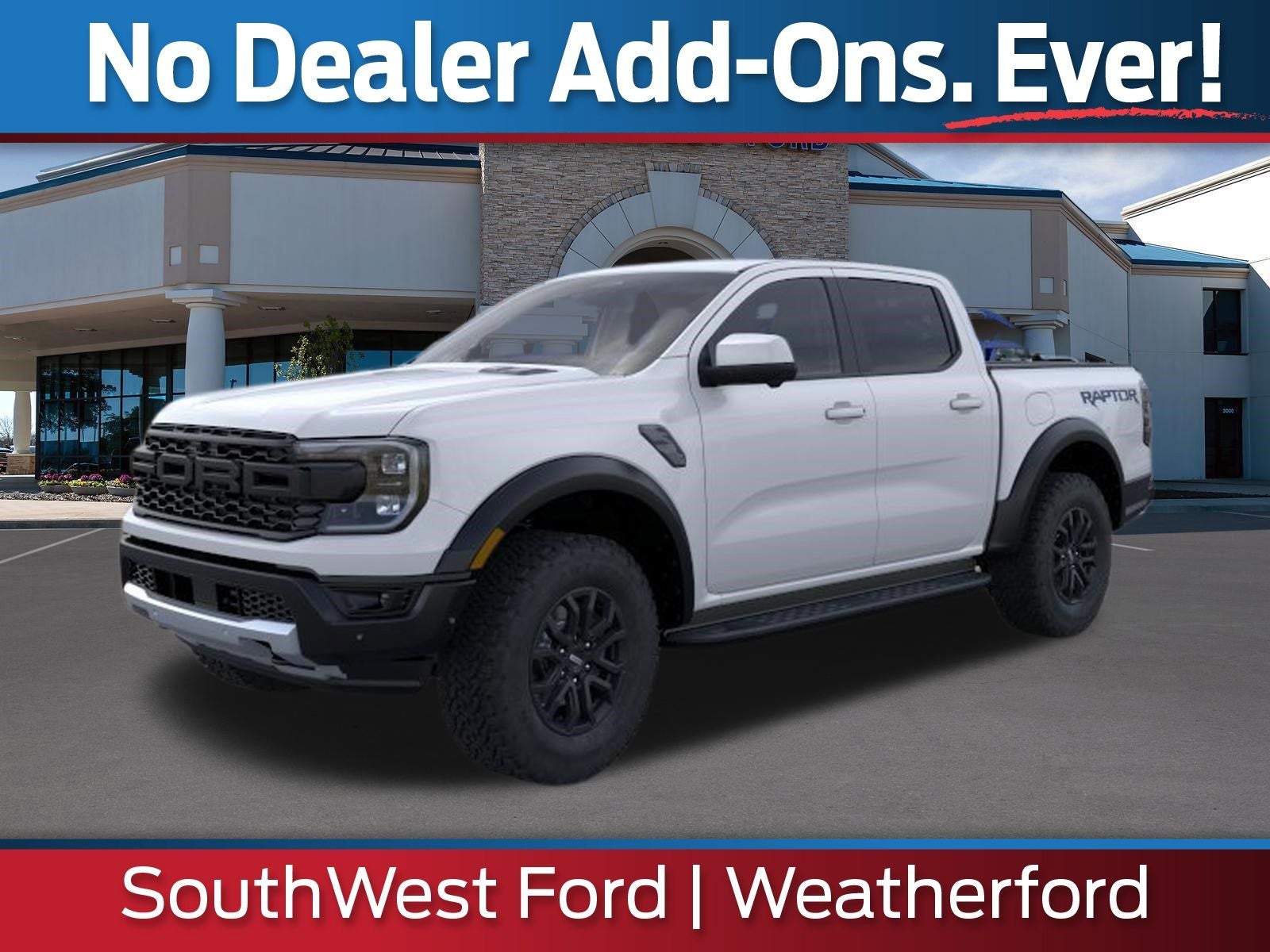 2026 Ford Ranger Raptor