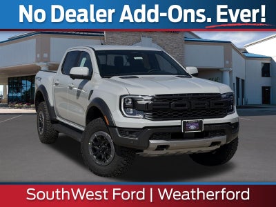 2026 Ford Ranger Raptor