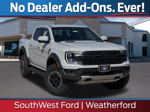 2026 Ford Ranger Raptor