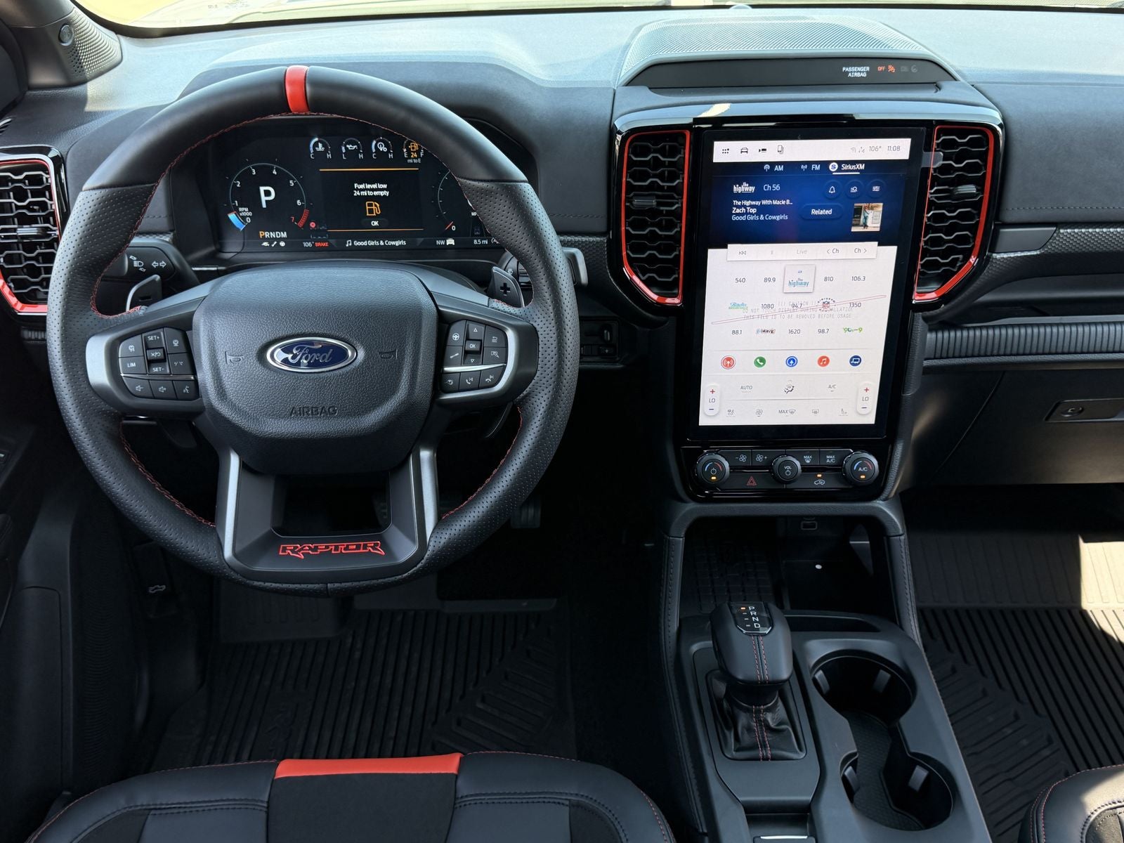 2026 Ford Ranger Raptor