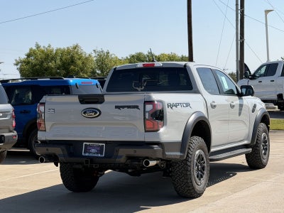 2026 Ford Ranger Raptor